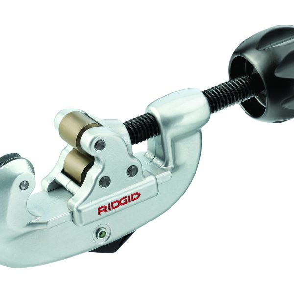 RIDGID Stainless Steel Tubing & Conduit Cutter 28mm Capacity 97212