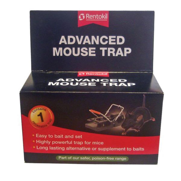 RENTOKIL Advanced Mouse Trap