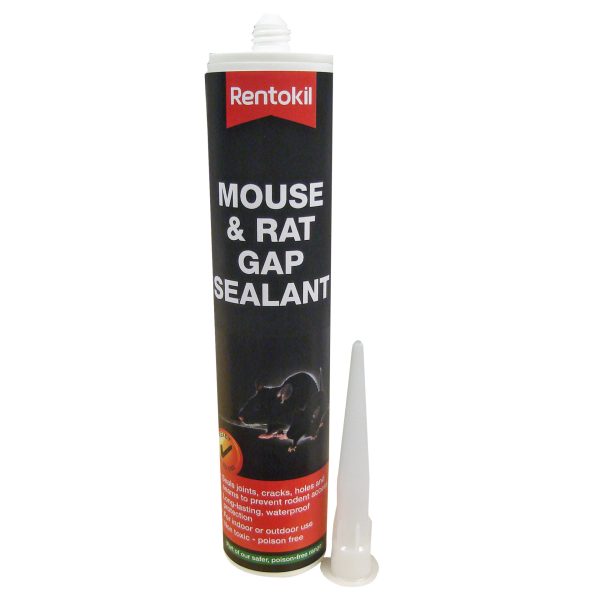 RENTOKIL Mouse & Rat Gap Sealant