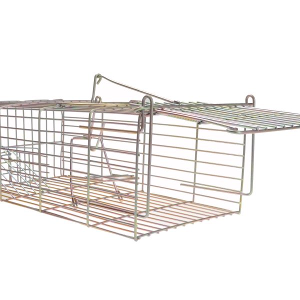 RENTOKIL Rat Cage Trap