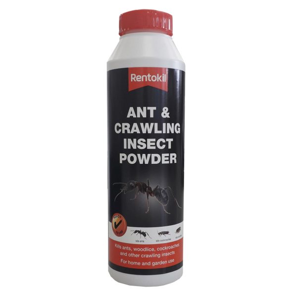 RENTOKIL Ant & Crawling Insect Powder 300g
