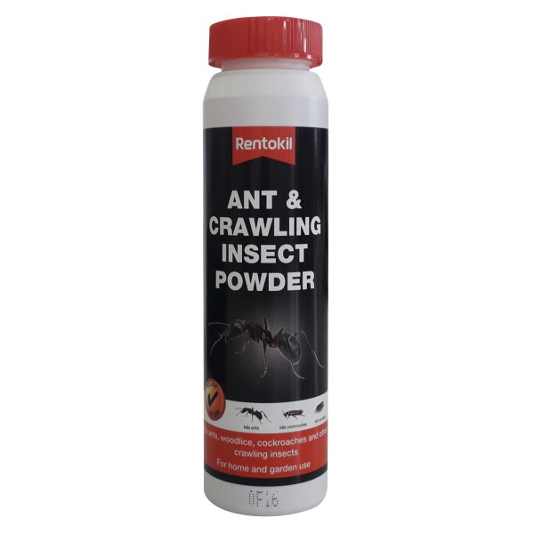RENTOKIL Ant & Crawling Insect Powder 150g