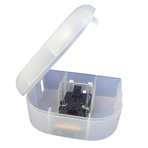 RENTOKIL Enclosed Mouse Trap