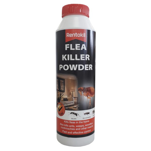 RENTOKIL Flea Killer Powder 300g