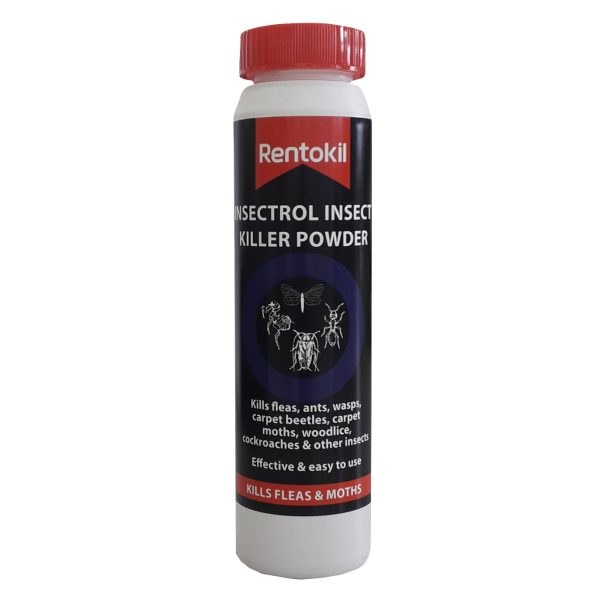 RENTOKIL Insectrol Insect Killer Powder 150g