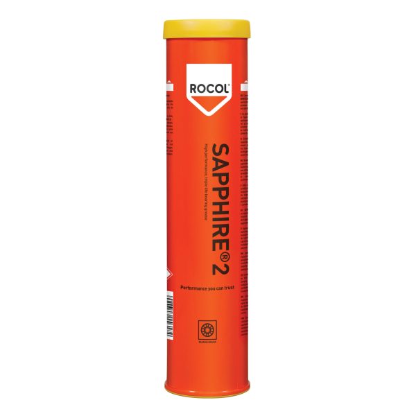ROCOL SAPPHIRE® 2 Bearing Grease Tube 400g