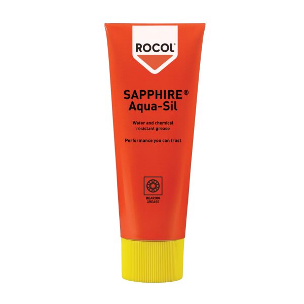 ROCOL SAPPHIRE® Aqua-Sil Bearing Grease Tube 85g