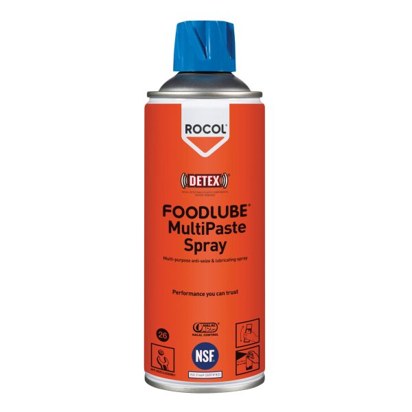 ROCOL FOODLUBE® MultiPaste Spray 400ml
