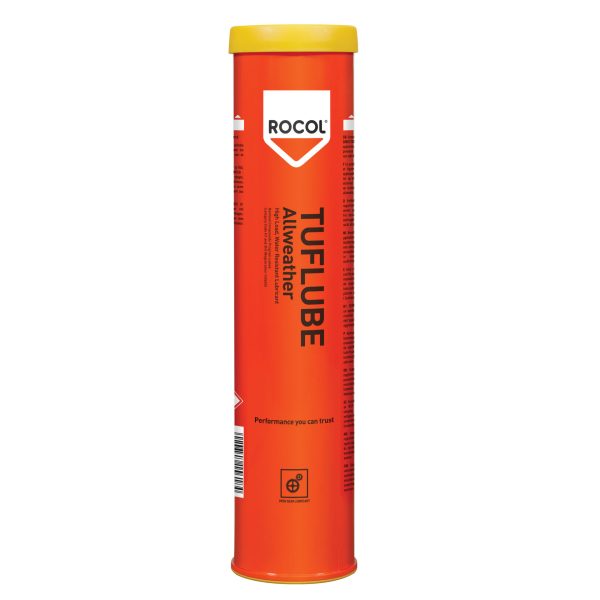 ROCOL TUFLUBE Allweather Open Gear Lubricant 400g