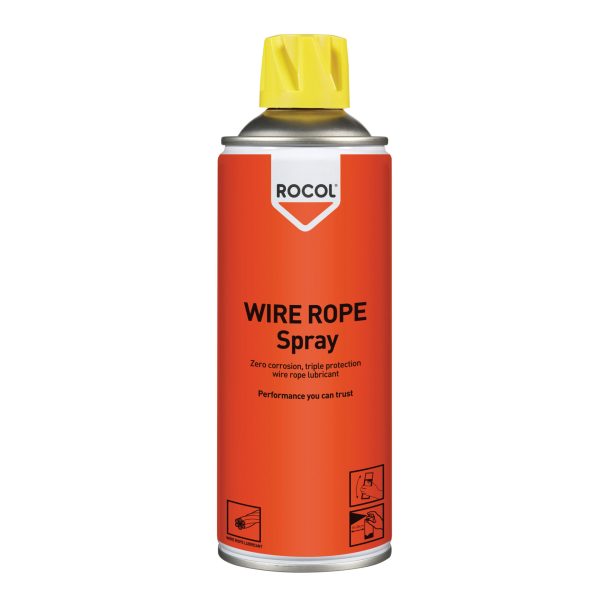 ROCOL WIRE ROPE Spray 400ml