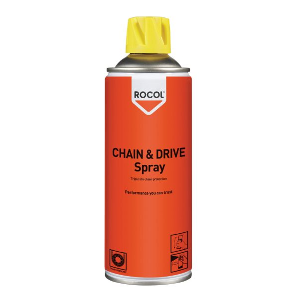 ROCOL CHAIN & DRIVE Spray 300ml