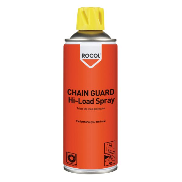 ROCOL CHAIN GUARD Hi-Load Spray 300ml