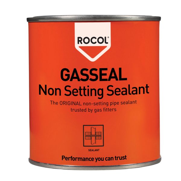 ROCOL GASSEAL Non-Setting Sealant 300g