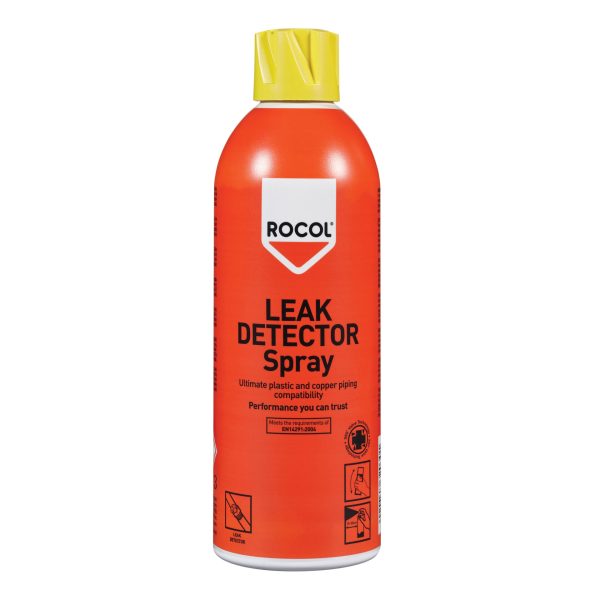 ROCOL LEAK DETECTOR Spray 300ml