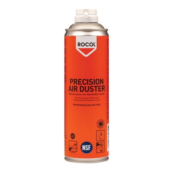 ROCOL PRECISION AIR DUSTER 259ml