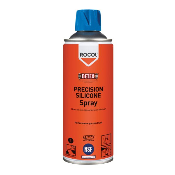 ROCOL PRECISION SILICONE Spray 400ml