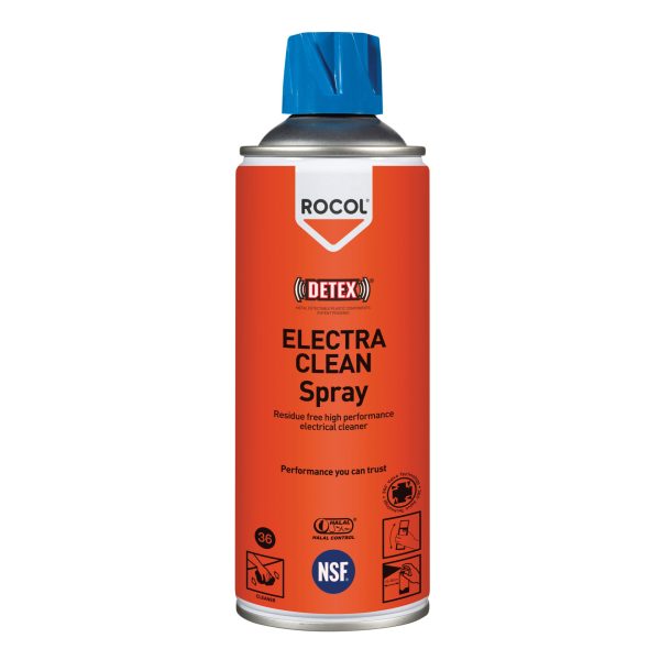 ROCOL ELECTRA CLEAN Spray 300ml