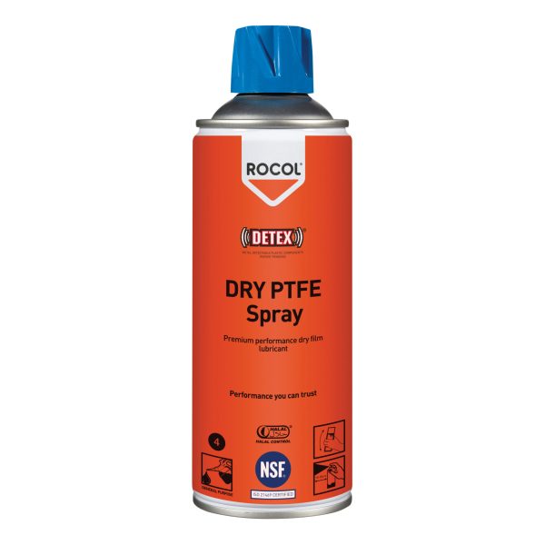 ROCOL DRY PTFE Spray 400ml