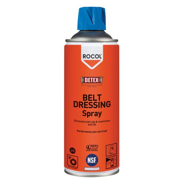 ROCOL BELT DRESSING Spray 300ml