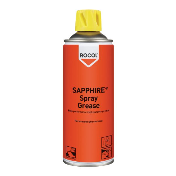 ROCOL SAPPHIRE® Spray Grease 400ml