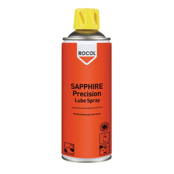 ROCOL SAPPHIRE® Precision Lube Spray 400ml