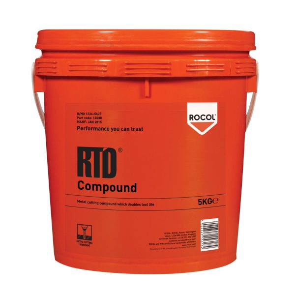 ROCOL RTD® Compound Tub 5kg