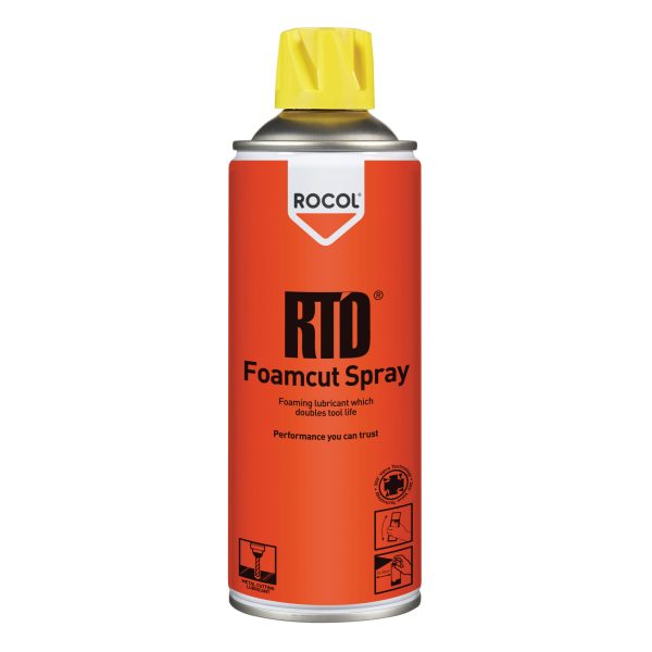ROCOL RTD® Foamcut Spray 300ml