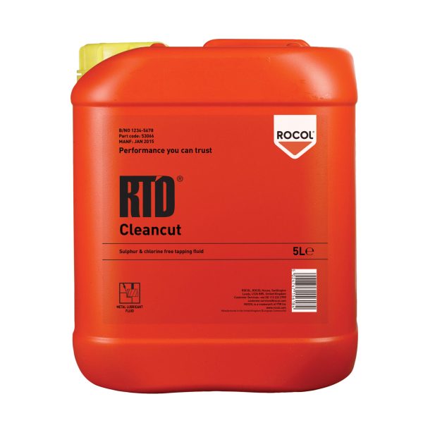 ROCOL RTD® Cleancut 5 litre