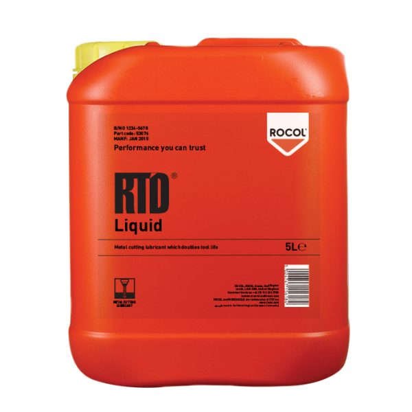 ROCOL RTD® Liquid 5 litre