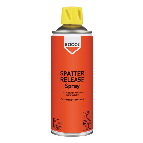 ROCOL SPATTER RELEASE Spray 400ml