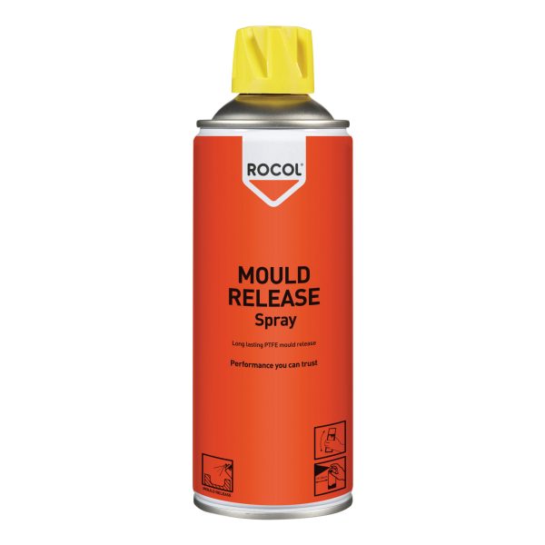 ROCOL MOULD RELEASE Spray 400ml