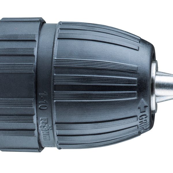 ROHM EXTRA-RV 40 10mm 2 Sleeve Plastic Keyless Chuck Mount 3/8 x 24