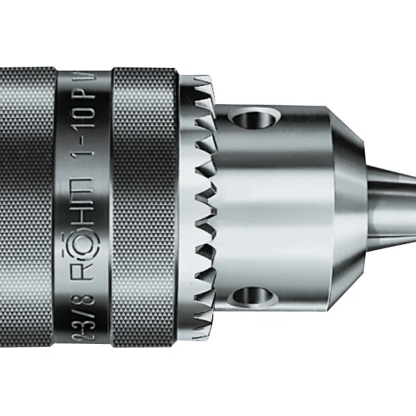 ROHM PRIMA 10mm Keyed Drill Chuck Female Mount 1/2 x 20