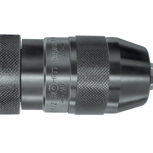 ROHM SUPRA 13mm Keyless Chuck Female Mount JAC6