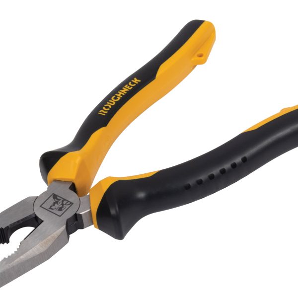 ROUGHNECK Combination Pliers 200mm