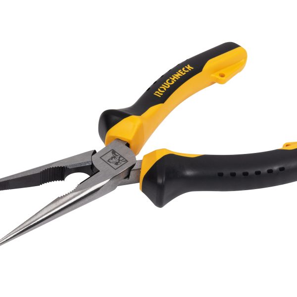 ROUGHNECK Long Nose Pliers 200mm