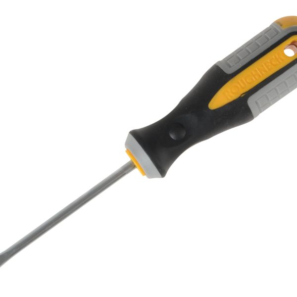 ROUGHNECK Screwdriver Flared Tip 4.0 x 75mm