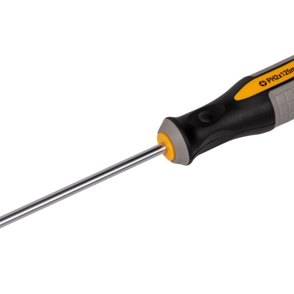ROUGHNECK Screwdriver Phillips Tip PH2 x 125mm