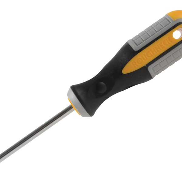 ROUGHNECK Screwdriver Pozidriv Tip PZ1 x 75mm