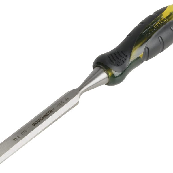 ROUGHNECK Professional Bevel Edge Chisel 16mm (5/8in)
