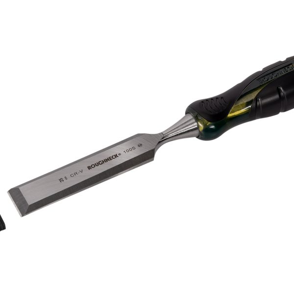 ROUGHNECK Professional Bevel Edge Chisel 25mm (1in)