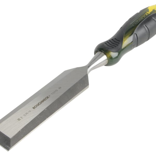 ROUGHNECK Professional Bevel Edge Chisel 38mm (1.1/2in)