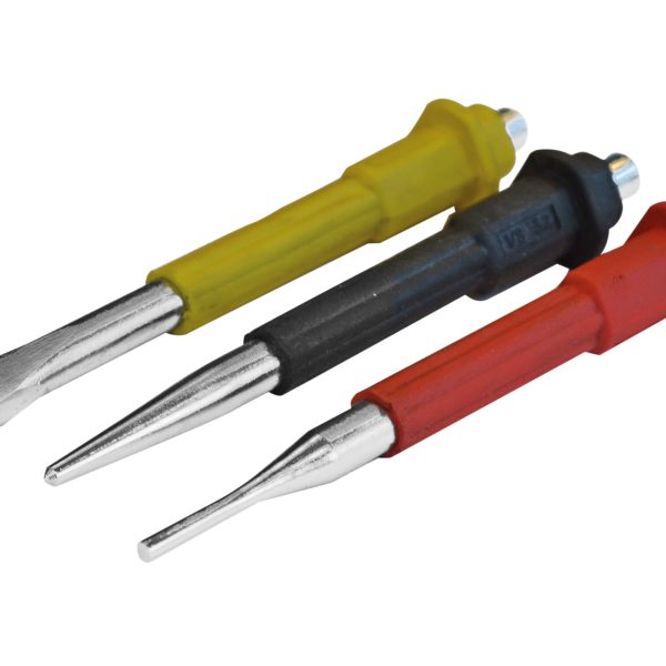 ROUGHNECK Punch & Chisel Set 3 Piece