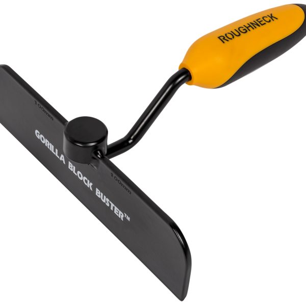ROUGHNECK Gorilla Block Buster™ Bolster 230mm