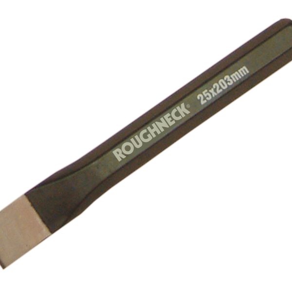 ROUGHNECK Cold Chisel 152 x 16mm (6 x 5/8in) 16mm Shank