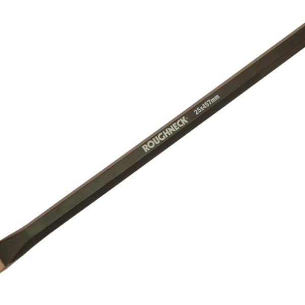 ROUGHNECK Cold Chisel 457 x 25mm (18 x 1in) 19mm Shank