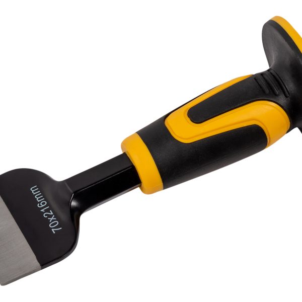 ROUGHNECK Brick Bolster & Grip 216 x 70mm (8.1/2 x 2.3/4in) 16mm Shank