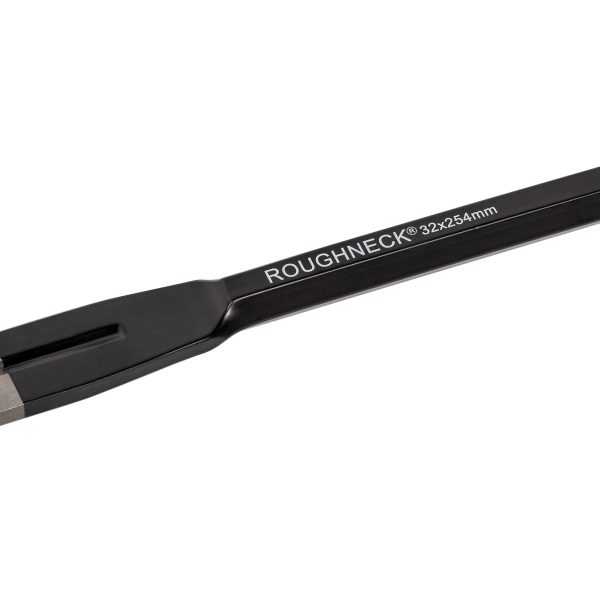 ROUGHNECK Plugging Chisel 254 X 32mm (10 X 1.1/4in) 16mm Shank