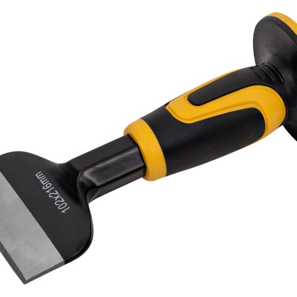 ROUGHNECK Brick Bolster & Grip 216 x 102mm (8.1/2 x 4in) 22mm Shank