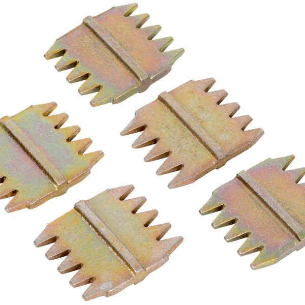 ROUGHNECK Scutch Combs 25mm (1in) Pack of 5
